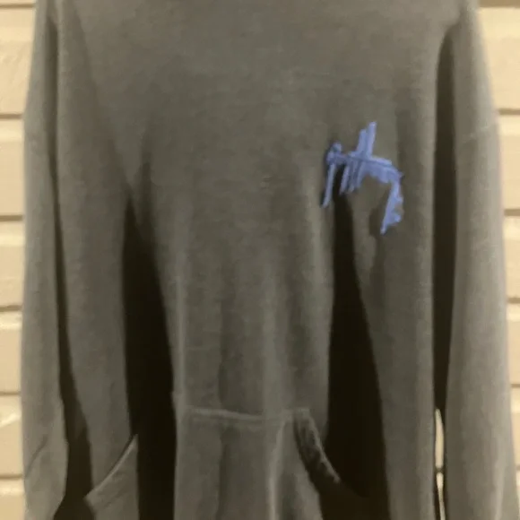 Guy Harvey Hoodie afco designed pullover sweater shirt fishing brand size xl - Picture 3 of 10
